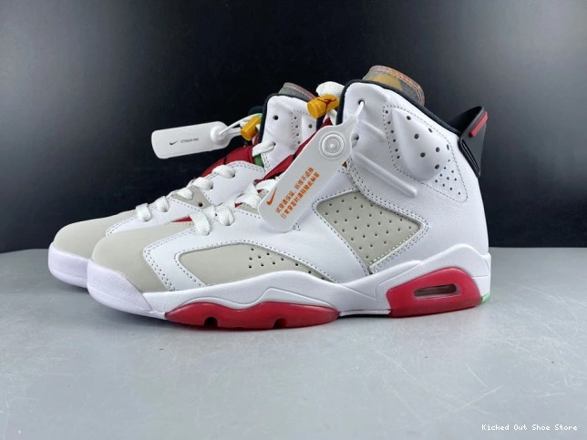Kicked Out Shoe Store Jordan CT8529-062 Air Hare 6 0805